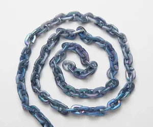 Cadena Decorativa de Resina para Entrada, Sala de Estar, Estantes y Mesas, Adorno para el Hogar de Bajo Costo y Asequible - Product Image 6