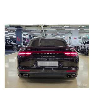 Pour Porsche Panamera 4.0 Turbo Executive Novembre 2019 84 400 km Sièges en cuir Volant à gauche Caméra arrière - Product Image 4