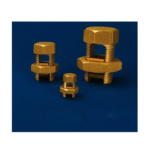 Conector de Latón Profesional para Tuberías de Agua, Sistemas de Plomería y Control de Flujo - Product Image 6