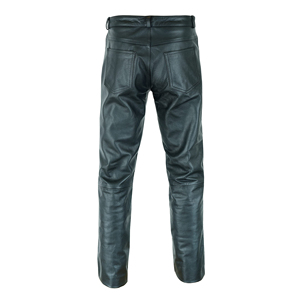Wholesale Supplier Genuine <b>Leather</b> <b>Pants</b> for Retailers Fashion Distributors and Private Label Collections - Product Image 2