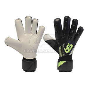 Gants de gardien de but de football blancs, respirants, à doigts entiers, pour l'entraînement au football, légers, antidérapants, pour les matchs - Product Image 6
