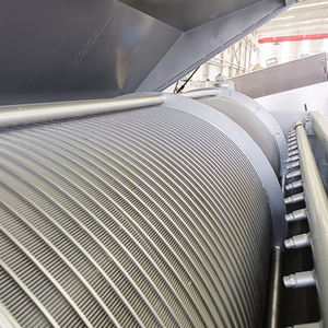 Fabricant IEPP RAS Micro filtre séparateur de ferme piscicole aquaculture étang traitement de l'eau filtre à tambour rotatif étang <span class=keywords><strong>Koi</strong></span> - Product Image 6