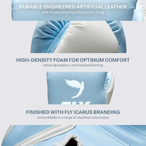 Nouveaux Gants de Boxe Fly 2026 pour Sparring, Kickboxing, Muay Thai – Dernier Modèle avec Sangle de Poignet – Gants Professionnels Fly - Product Image 6