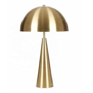 New Arrival Electric Cast Aluminum Polished Base Modern Eco-Friendly Decorative Table <b>Lamp</b> <b>for</b> Living Room <b>Bedroom</b> Wholesale - Product Image 6