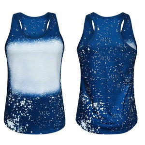 Débardeur de sport sans manches pour homme – Nouveau design, coupe classique, séchage rapide, respirant, tricoté, personnalisable avec logo par sublimation – Meilleur prix pour l'été - Product Image 6