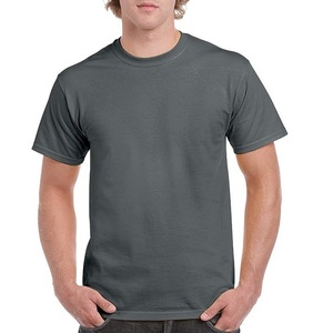 Camiseta de Gran Tamaño para Hombre, 100% Algodón, de Alta Calidad, Precio al por Mayor, Personalizable - Product Image 6
