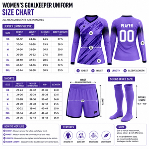 Ensemble d'uniformes de gardien de but de football personnalisés pour hommes, maillot, short, chaussettes, 100% polyester, séchage rapide, respirant, fournisseur OEM ODM - Product Image 3