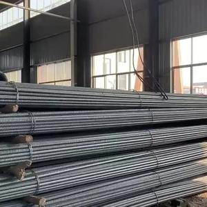 Barre d'acier déformée de qualité supérieure pour les travaux de RCC et de construction - Product Image 2