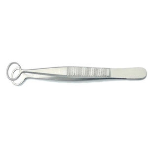 Pinces à trachome en acier inoxydable de grande qualité 3 1/2" ENT, nouvel instrument de chirurgie ophtalmique pour bloc opératoire, certifié CE par Blush surgical - Product Image 5