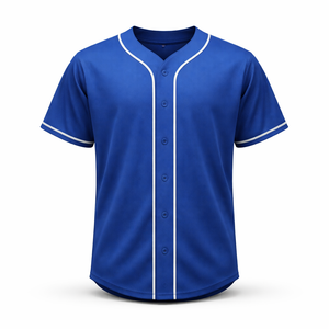 Venta al por Mayor de Artículos de Béisbol Personalizados - Fabricante y Proveedor de Camisetas de Primera Calidad - Product Image 1