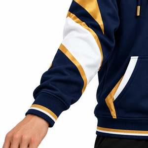 Sweat-shirts à capuche pour hommes avec logo personnalisé, coupe ample, légers, pull-over, vêtements d'hiver, streetwear, vêtements de qualité supérieure internationaux - Product Image 5