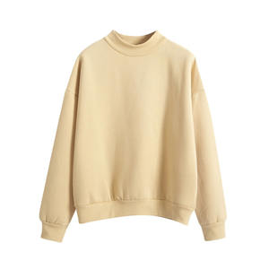 Sudadera con capucha de nuevo diseño para hombre, de la mejor calidad, estilo francés, cuello redondo, aspecto elegante, sudaderas de felpa francesa para hombre - Product Image 6