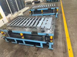 เครื่องมือขึ้นรูปแบบโปรเกรสซีฟสำหรับชิ้นส่วนโลหะที่มีความแม่นยำสูง - Product Image 5