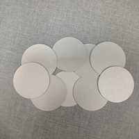 Inserts d'étanchéité en aluminium Easy Peel pour bocaux en verre, inserts de bouteilles en verre sur mesure, à prix de gros