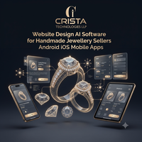 AI ERP CRM Software for Microfinance Companies Website Design Android iOS Mobile Applications WordPress Magento Plugin eCommerce