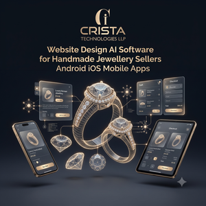 ซอฟต์แวร์ AI ออกแบบเว็บไซต์สำหรับผู้ขายเครื่องประดับทำมือ แอปพลิเคชันมือถือ Android iOS ปลั๊กอิน WordPress Shopify ซอฟต์แวร์ AI สำหรับอีคอมเมิร์ซ - Product Image 1