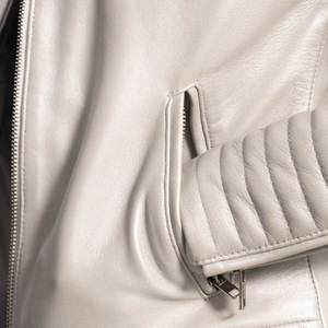 <b>Reversible</b> Best Faux Collar Crop Women Leather <b>Jacket</b> Outclass Fashion Wear New Women Leather <b>Jacket</b> Top Trending New Arrival - Product Image 5