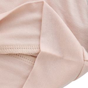 नवजात शिशु बेनी टोपी नरम लुभावनी बांस चिपचिपा रंग के कस्टम प्रिंट ठोस रंग कस्टम लोगो प्यारा कपास टोपी सर्दियों - Product Image 4