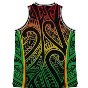 Camiseta de Baloncesto Nuevo Estilo 100% Poliéster Bordado Estampado Animación de Dibujos Animados Animales Deportes - Product Image 5