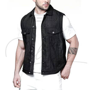 Chaquetas Vaqueras Personalizadas para Hombre, Color Verde Menta Sólido, Casuales, Transpirables, Impermeables, con Logotipo Frontal, Chaqueta Vaquera Moderna en Oferta - Product Image 1