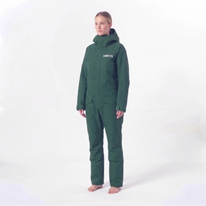 Traje de Esquí Personalizado para Mujer, de una Pieza, Cálido, Resistente al Viento y al Agua, Aislado, para Deportes de Nieve y Actividades al Aire Libre - Product Image 5