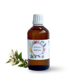Huile de myrte |   Fournisseur en gros d'huiles essentielles de qualité supérieure, fabricant OEM de marques privées - Product Image 2