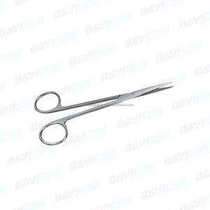 Tijeras Brophy <span class=keywords><strong>Sullivan</strong></span> Profesionales de Alta Calidad, 14.5cm, Curvas/Rectas - Product Image 3