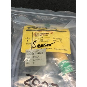 เซ็นเซอร์วัดระยะ TURCK รุ่น BC5-S18-AN4X หมายเลข302564-001 – อุปกรณ์และชิ้นส่วนเซมิคอนดักเตอร์คุณภาพระดับโลกที่เชื่อถือได้พร้อมบริการจาก - Product Image 1
