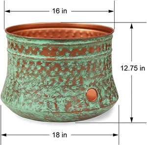 Classic Home and Garden Premiere Collection macetas y jardineras para decoración de balcón de jardín personalizable - Product Image 6