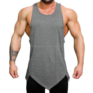 Nouveaux débardeurs pour hommes tendance pour l'été, confortables et faciles à porter, avec logo imprimé et nouveau style, tissus respirants - Product Image 1