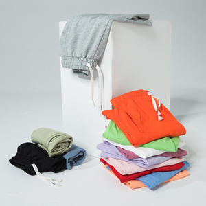 Pantalones Cortos Deportivos Personalizados de Alta Calidad para Hombre, Transpirables, con Cordón Ajustable - Product Image 1