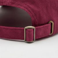 Cappellini da Baseball Impermeabili con Logo Magenta Swirl, Moda di Alta Qualità, Vendita all'Ingrosso, Vestibilità Unisex per Uso Quotidiano, Abbigliamento Estivo da Uomo A1 Field