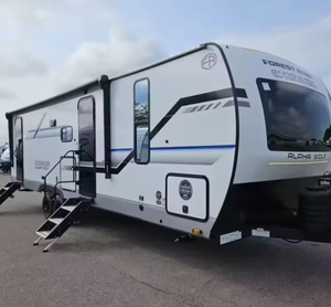 Super Offre : Camping-cars Forest River Alpha Wolf de Qualité Supérieure à Prix de Gros Réduits pour les Voyageurs - Product Image 6