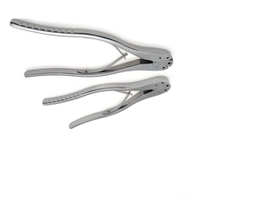 COBECO INSTRUMENTS Ciseaux à os de Kirschner en acier inoxydable, instrument chirurgical orthopédique vétérinaire manuel réutilisable - Product Image 4