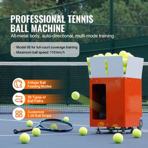 Automatico # # # # Multi-Modalità # # # # 5 Motori # # # # Portatile # # # # 100 Palline # # # # Lanciatore di Palline da Tennis # # # # Strumento di Formazione # # # # Dispositivo per l'allenamento del lancio # # # # PP - Product Image 2