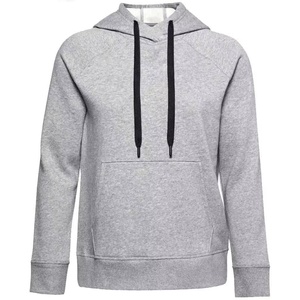 Sweat à capuche polaire décontracté pour homme, coupe classique, manches longues, hiver, couleur unie, anti-boulochage, logo personnalisable, OEM, vierge - Product Image 1