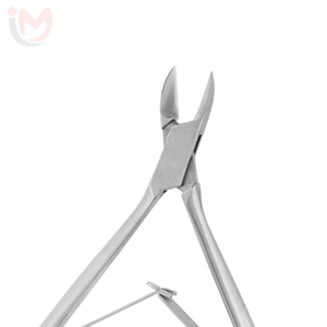 Professional Stainless Steel <b>Nail</b> Clipper Sharp Blade For Finger Manicure <b>Tool</b> - Product Image 3