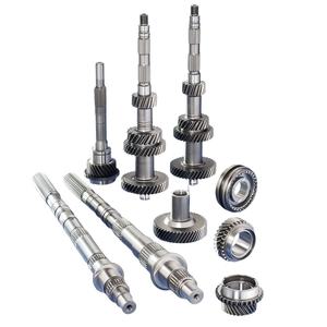 Taiwan-Made 36221-60021 Engrenage de transmission HRC60-62 SCM415 remanufacturé pour ajustement direct - Product Image 2