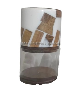 ชุดเตาเผากำยานลายมุกหรูหรา ทำมือ สไตล์อิสลาม มุบคาร์ กลิ่นอู๊ด บุคฮูร หอมละมุน เป็นมิตรกับสิ่งแวดล้อม สวยงามสำหรับตกแต่งบ้าน - Product Image 4