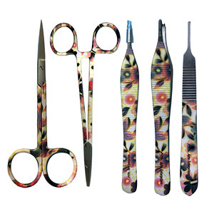 Instruments chirurgicaux de suture en acier inoxydable Apto Enterprises, conception personnalisée, vente chaude, pour étudiants en médecine, médecins, chirurgie mineure - Product Image 4