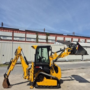 รถตัก JCB 1CX ประสิทธิภาพสูง อุปกรณ์ก่อสร้างผลผลิตสูง ราคาขายส่ง สภาพพรีเมียม มีจำหน่าย - Product Image 3