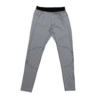 Celana Panjang Pria Dewasa Kasual Olahraga Grosir Desain Baru Polos Semua Musim Regular Fit Custom Celana Panjang Pria 100% 160g Kancing