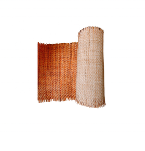 Handwoven Rattan Storage <b>Basket</b> Set | Wicker Rectangular <b>Basket</b> for Storage Organizing | Rustic Rattan <b>Basket</b> Home Kitchen - Product Image 3