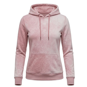 Las Mejores Sudaderas con Efecto Ácido para Mujer, Diseño Superior, Antiarrugas, del Mejor Fabricante - Product Image 1