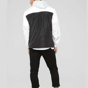 Conjunto de Chándal Cortavientos Personalizado al por Mayor 2026, Conjunto Casual de Joggers, Chándal Cortavientos Urbano de Gran Venta para Hombre - Product Image 4