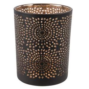 Porte-bougies en métal faits à la main, parfaits pour les maisons modernes, ajoutant une ambiance sereine et un charme artistique. - Product Image 1