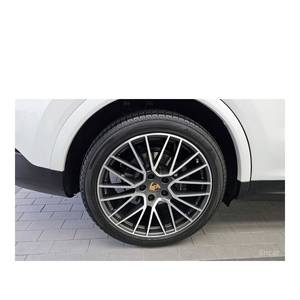 Porsche Cayenne 3.0 2024/5 con Caja de Cambios Automática, Asientos de Cuero, Cámara Trasera, Solo 29,871 km, Volante a la Izquierda - Product Image 5