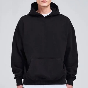 Nuevas sudaderas grises para hombre, sudaderas con capucha de moda, sudaderas deportivas de manga larga, sudaderas personalizadas para hombre, sudaderas extragrandes. - Product Image 4