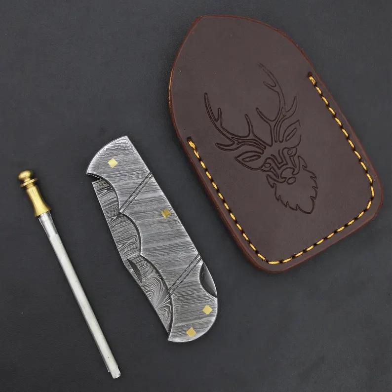 Damascus Steel