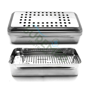 Kit de Casete Quirúrgico Reutilizable Manual de Fibrina Rica en Plaquetas (PRF) y Sistema GRF Dental, de Acero Inoxidable de Grado Médico - Product Image 4